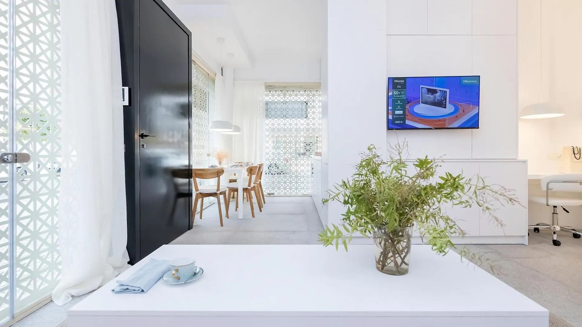 Bhost - Lumiere Suites Cordoba 0*,