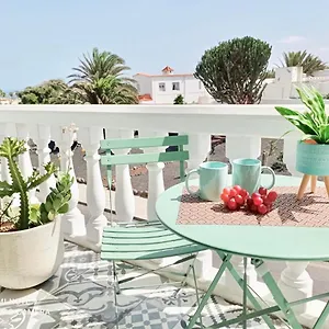 Casa Azul , Corralejo España