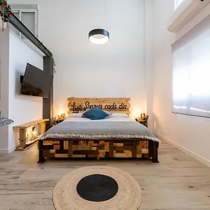 Malagasuite Huelin , Málaga España